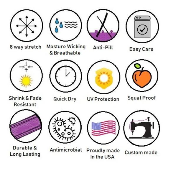 ABS2B Scrunch Booty Shorts - Gray SMALL - Picture 6 of 7